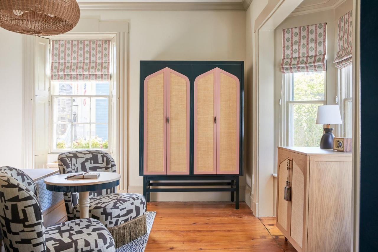 Faraway Nantucket Hotel Exterior foto