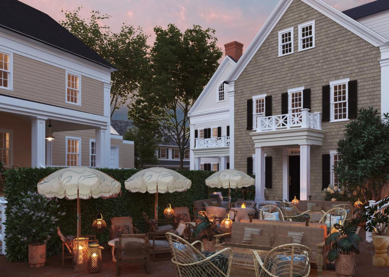 Faraway Nantucket Hotel Exterior foto