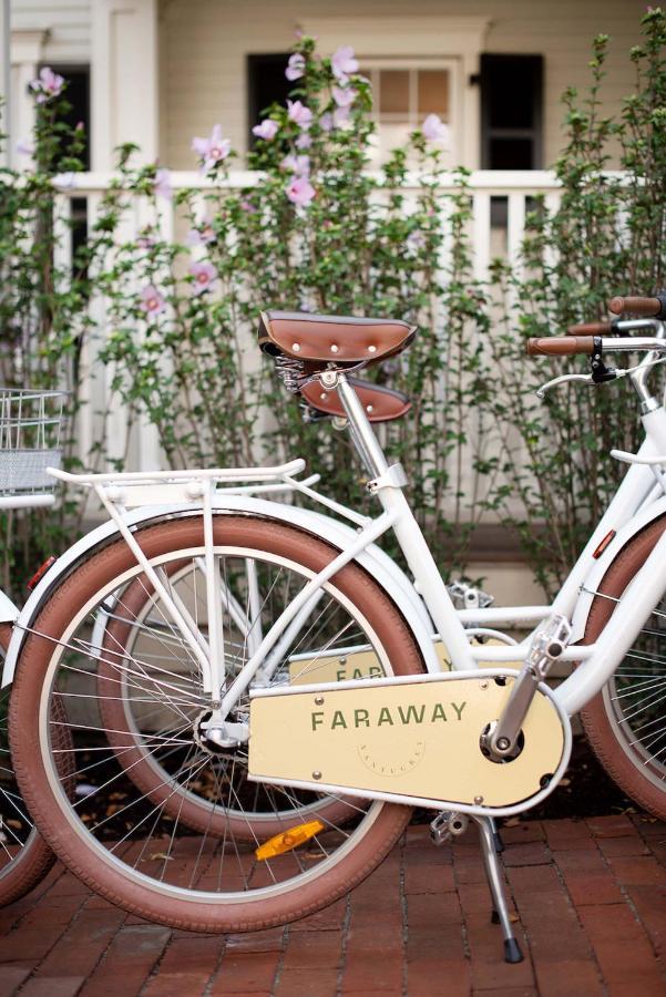 Faraway Nantucket Hotel Exterior foto