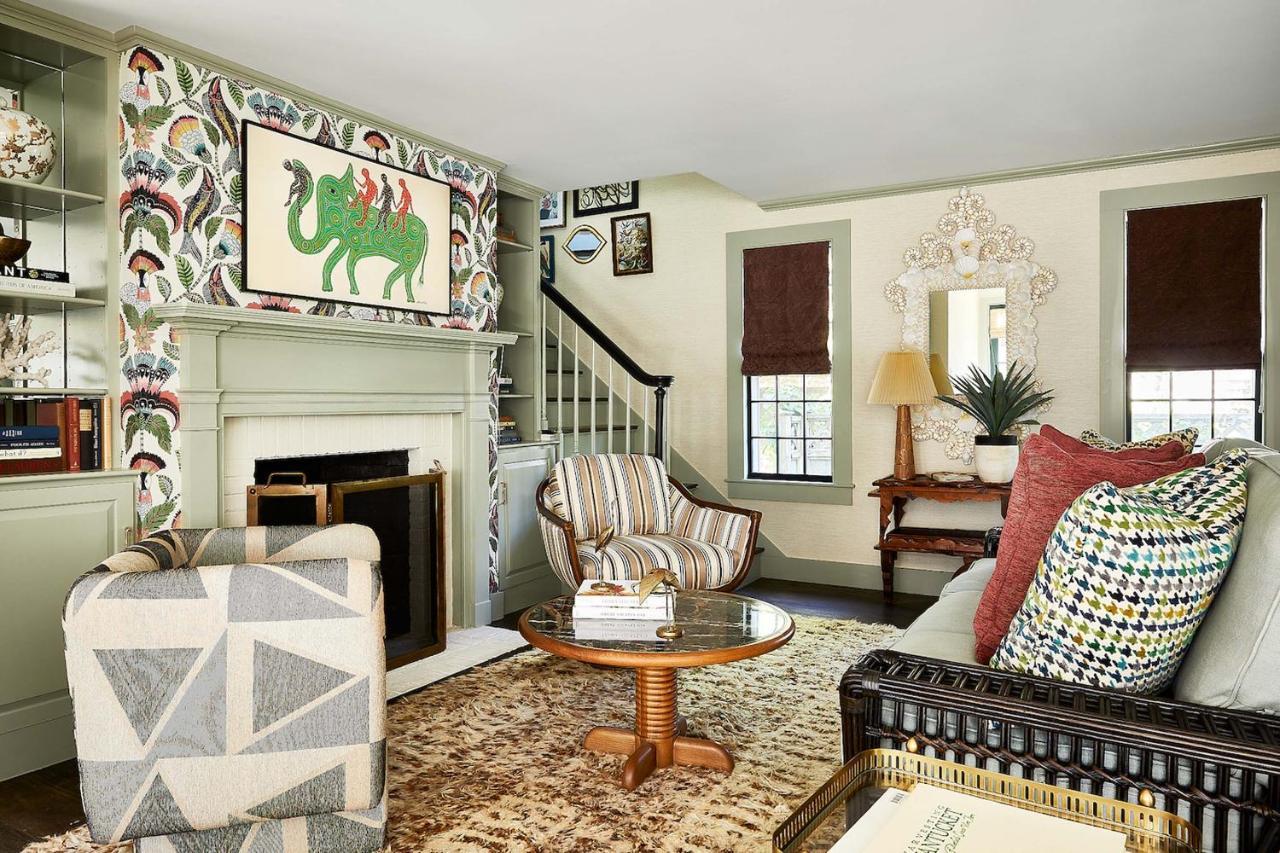 Faraway Nantucket Hotel Exterior foto
