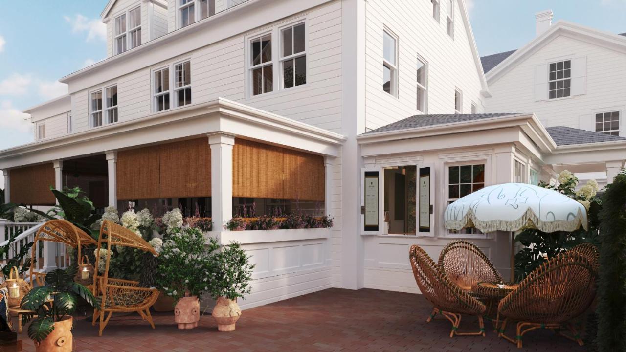 Faraway Nantucket Hotel Exterior foto
