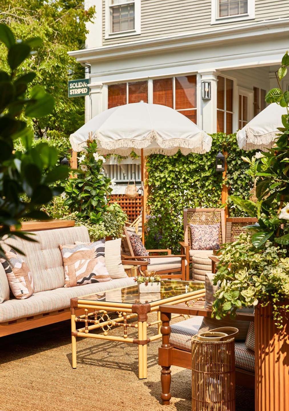 Faraway Nantucket Hotel Exterior foto