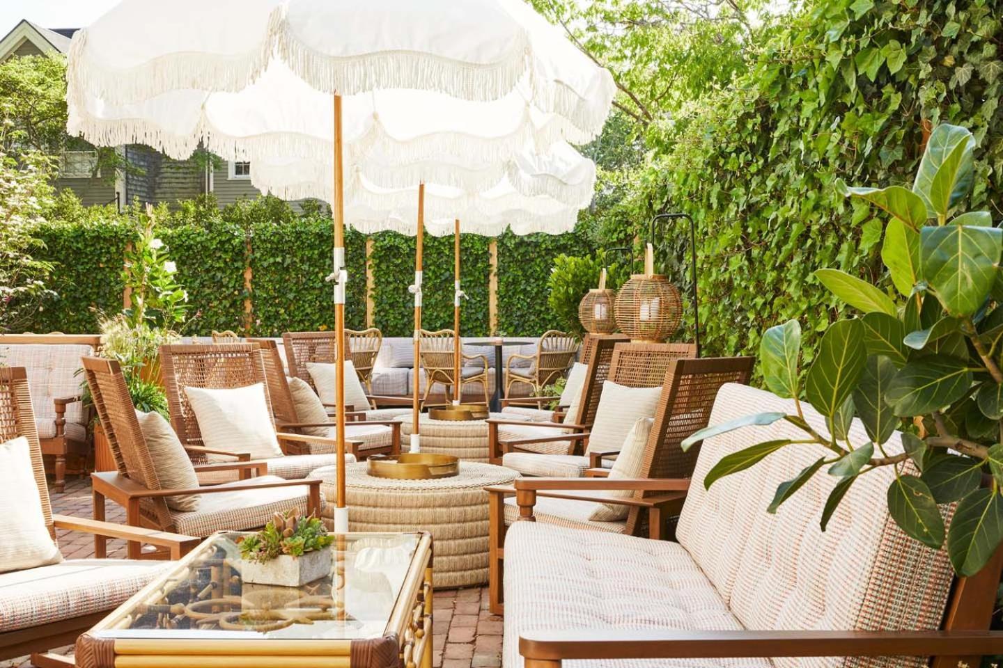Faraway Nantucket Hotel Exterior foto